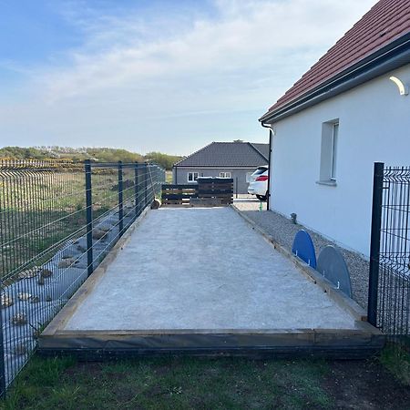 Villa Les Cortalines Equihen Exterior foto